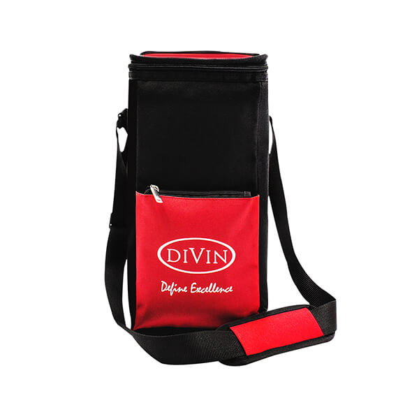 DIVIN 葡萄酒保冷提袋(4瓶裝)