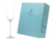 SCHOTT ZWIESEL 德國蔡司 Fortissimo 機器香檳杯禮盒雙入組