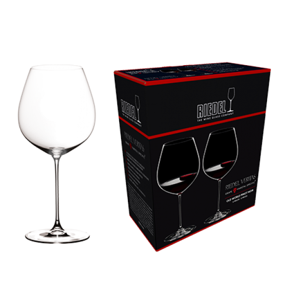 RIEDEL Veritas Old World Pinot Noir 機器杯雙入組